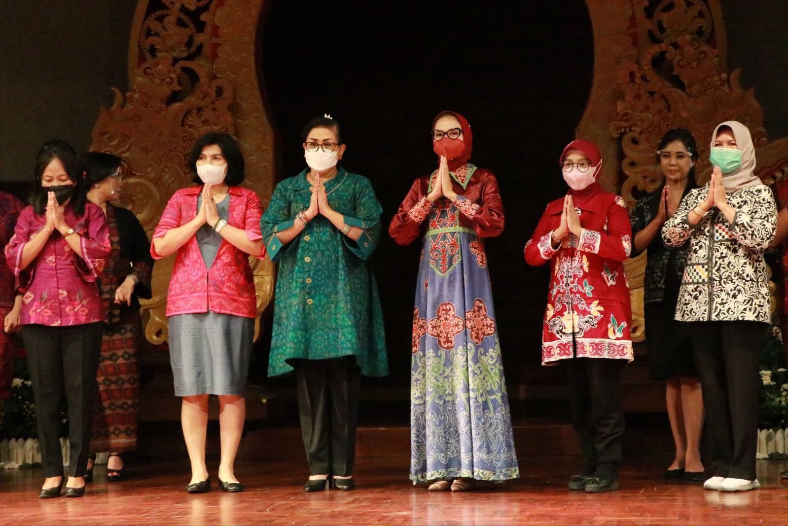 podiumnews.com-Pameran IKM Bali Bangkit Tahap 2 Resmi Ditutup